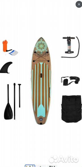 Доска для плавания сап