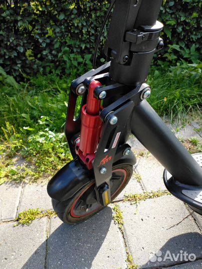 Электросамокат yokamura i8 monorim