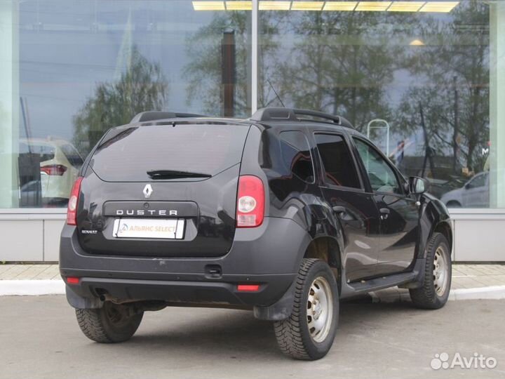 Renault Duster 1.6 МТ, 2012, 219 000 км