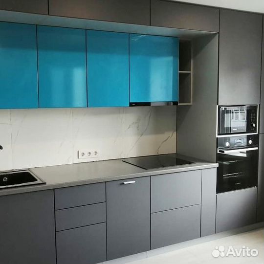 Кухни на заказ. Своё производство