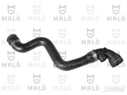 Патрубок системы охлаждения 27059a Malo