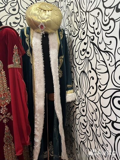 Национальный костюм для мальчика