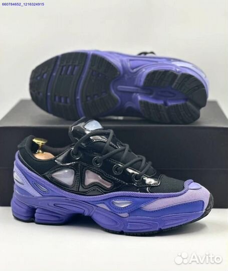 Кроссовки Adidas Raf Simons Ozweego 3 (Арт.38610)