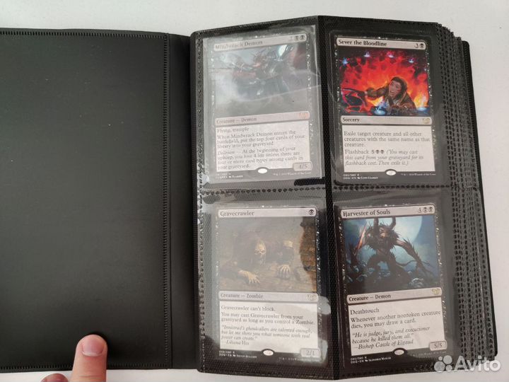 Magic The Gathering (MTG) карты