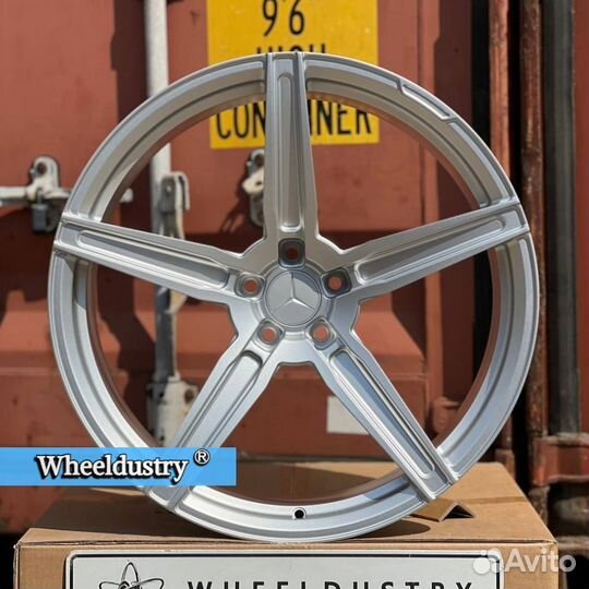 Кованые диски R22 Mercedes GLE Coupe AMG C167