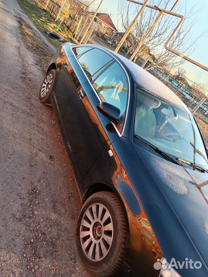Audi A6 2.4 CVT, 2007, 361 000 км