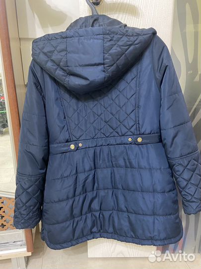 Куртка на девочку 152 весна/осень