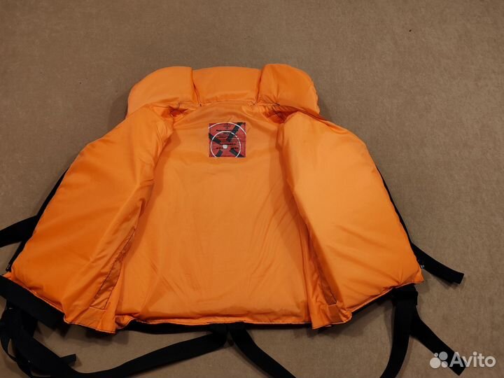 Спасательный жилет детский