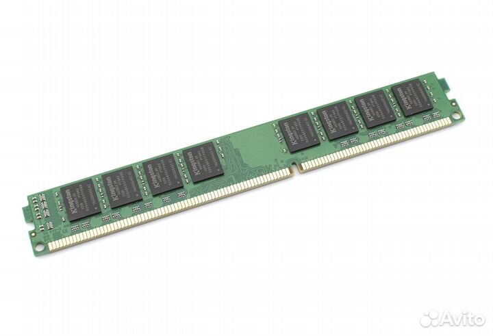 Модуль памяти Kingston DDR3 4GB 1333 MHz PC3-10600