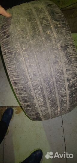 Michelin MXE Green 255/55 R18