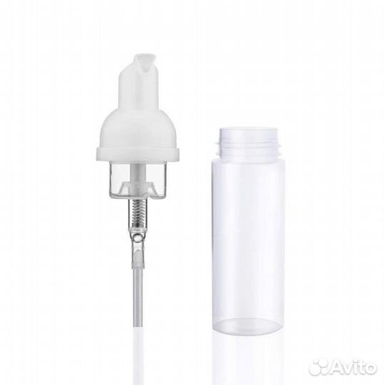 Помпы, флаконы для косметики