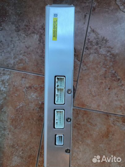 Усилитель mark levinson lexus gs 300/350/450