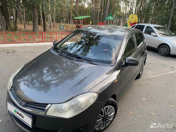 Chery Bonus (A13) 1.5 МТ, 2012, 123 000 км