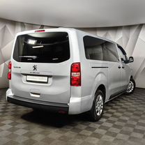 Peugeot Traveller 2.0 AT, 2022, 56 472 км, с пробегом, цена 3 797 500 руб.