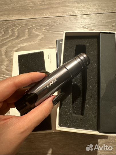 Машинка must p10