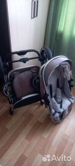 Коляска 2 в 1 farfello