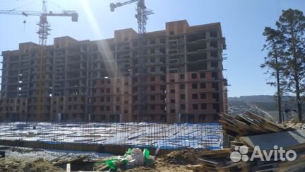Ход строительства ЖК «Солнцеград» 2 квартал 2024