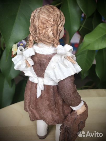 Ватные елочные игрушки