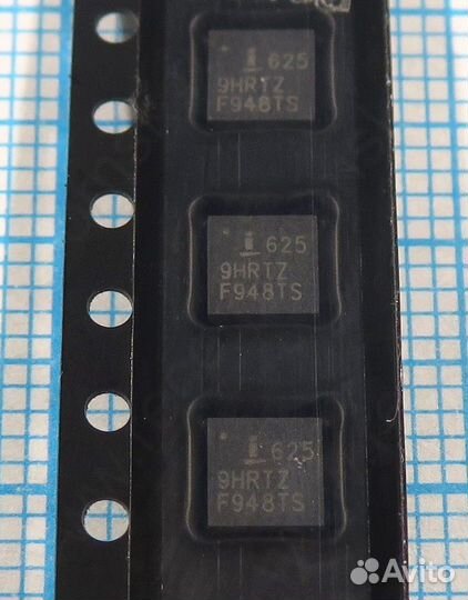 ISL6259hrtz 6259hrtz ISL6259 9hrtz - шим контроллер