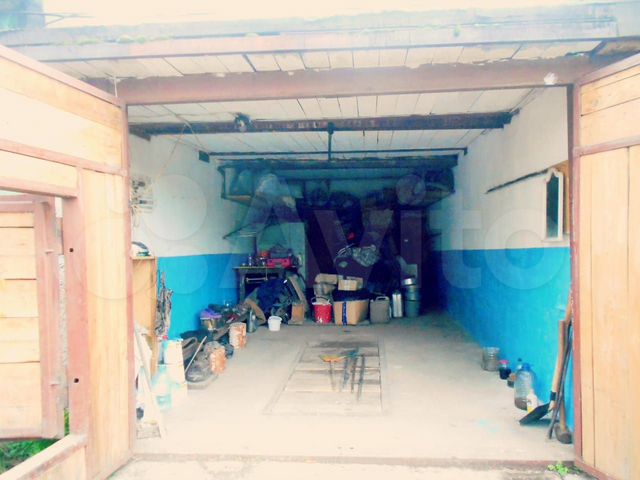 Гараж, 10 м²