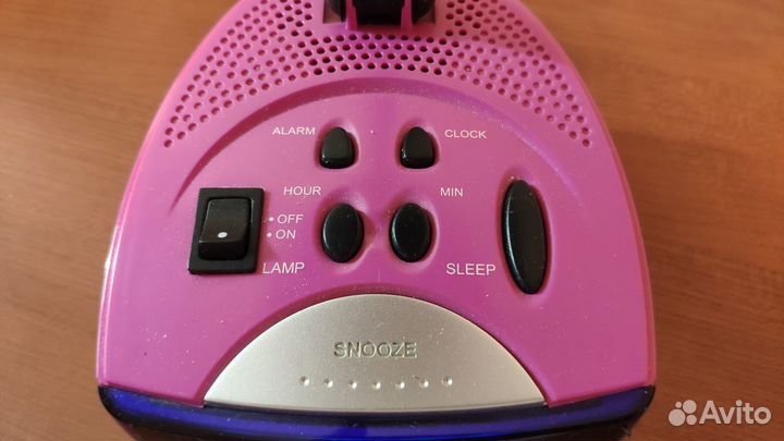 Радиочасы Vitek WX-4051 MS