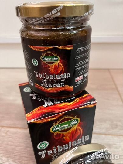 Эпимедиумная паста 