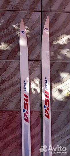 Лыжи беговые