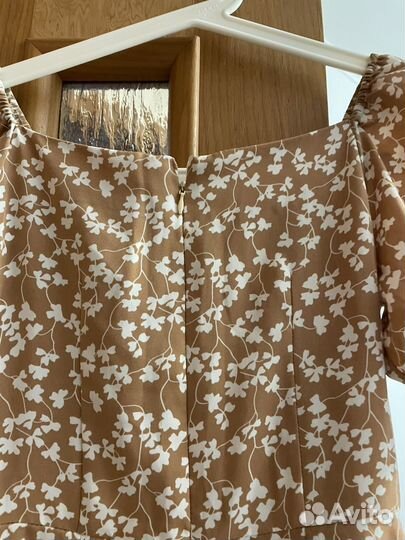 Платье женское длинное 42 44