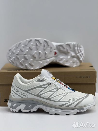 Кроссовки Salomon xt 6