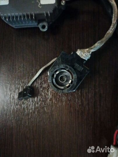 Блок ксенона nzmns111lana