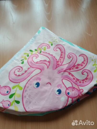 Простынь на резинке