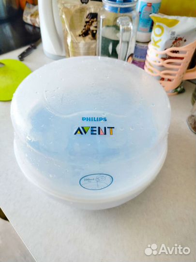 Стерилизатор philips avent