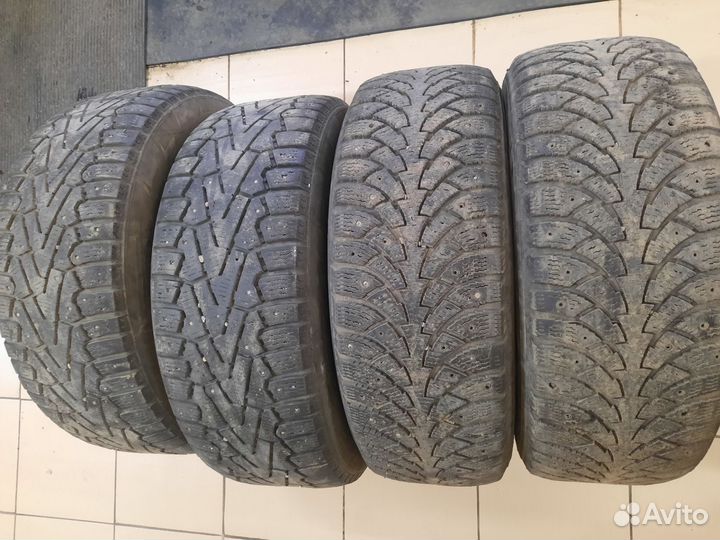 Pirelli Ice Zero 205/60 R16 96T