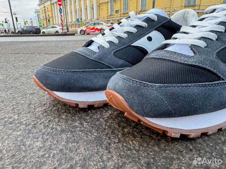 Кроссовки saucony jazz