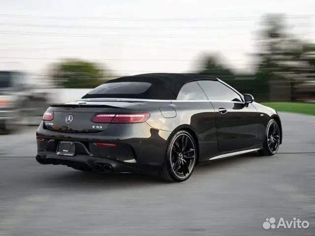 Mercedes-Benz E-класс AMG 3.0 AT, 2022, 106 000 км