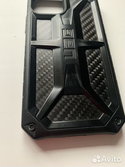 Чехол UAG на iPhone 12 оригинал