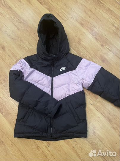 Куртка Nike для девочки оригинал