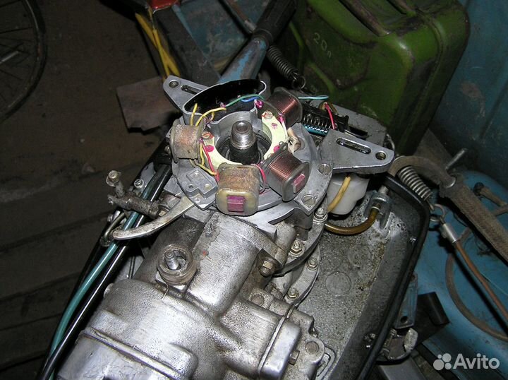 Мотолодка «Крым»