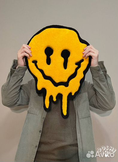 Тафтинговые ковры ручной работы на заказ