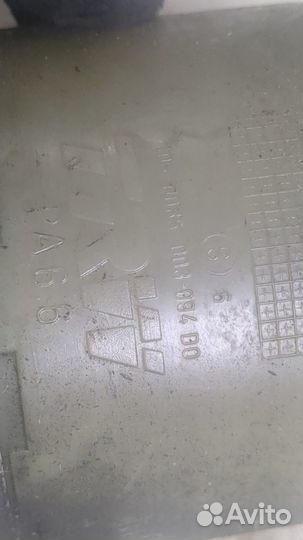 Насос усилителя руля Opel Zafira A, 2003