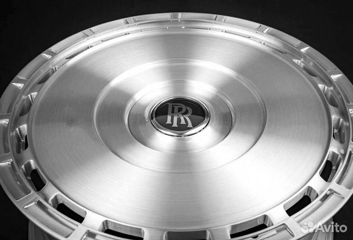 Кованые диски R21