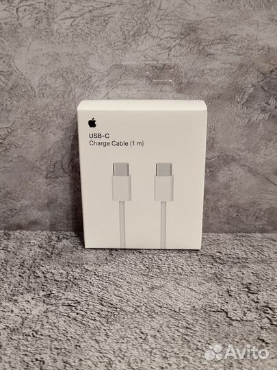 Кабель зарядки Apple iPad USB-C Charge 1 метр