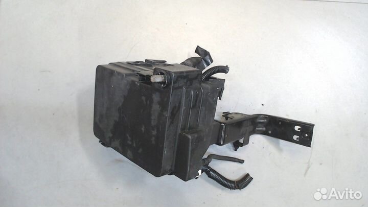 Блок предохранителей GMC Terrain, 2011