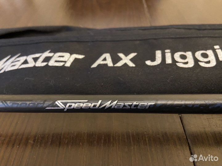 Спиннинги Shimano SpeedMaster и Ocea Blue Rose