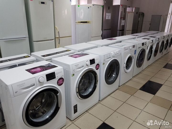 Стиральная машинка в омске с гарантией