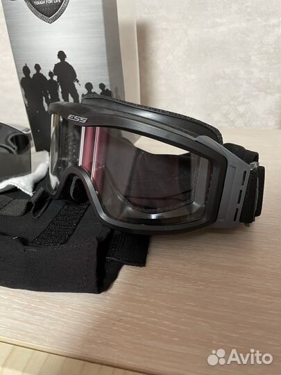 Баллистические очки ESS