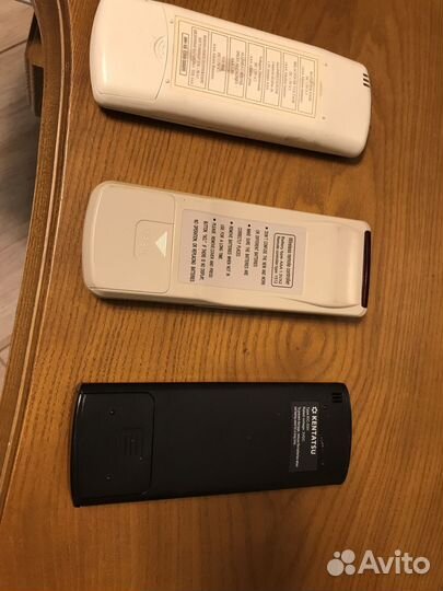 Пульт для кондиционера samsung Gree kentatsu