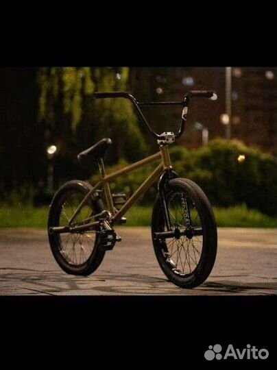 Bmx кастом