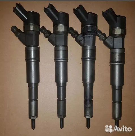 Форсунки дизель BMW 0445110048, Serie 525 D E39