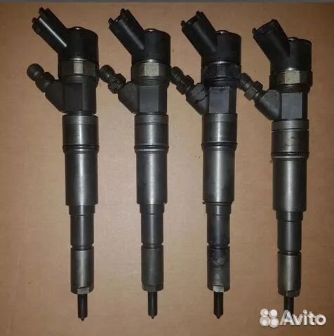 Форсунки дизель BMW 0445110048, Serie 525 D E39